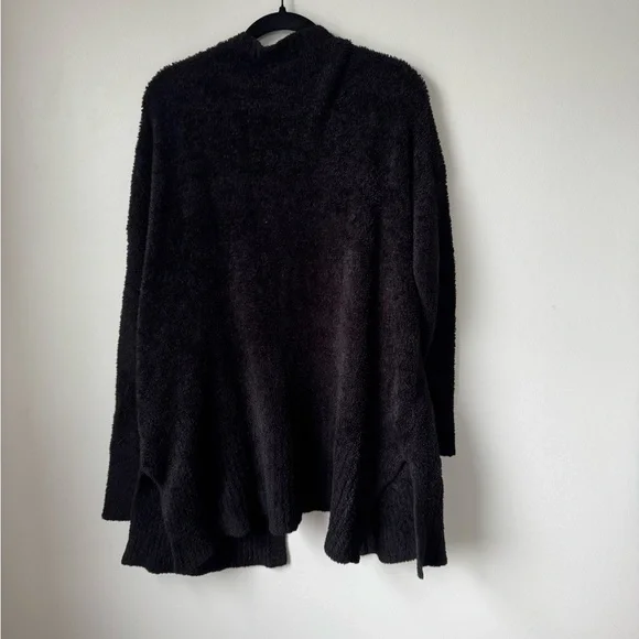 Mossimo XXL Black Fuzzy Cardigan - Picture 5 of 5